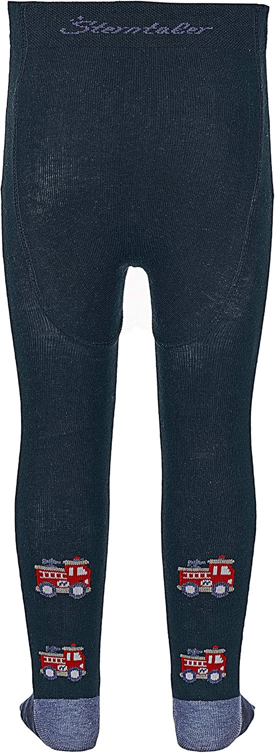 Thumbnail 1 de Sterntaler Strumpfhose Feuerwehr für Jungen
