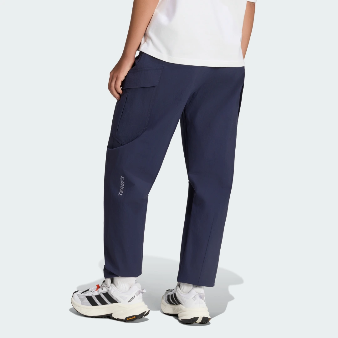Thumbnail 1 de Pantalón cargo Terrex Xploric CLIMA365 de Adidas: versatilidad para outdoor en color Azul