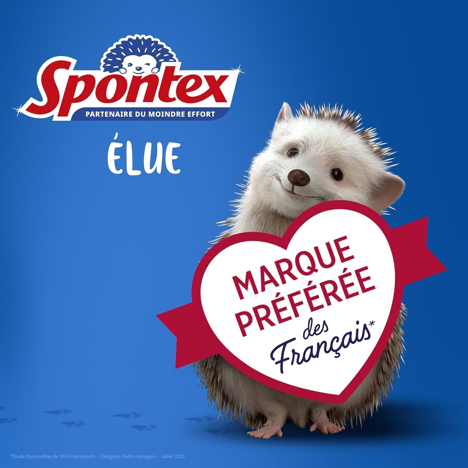 Thumbnail 2 de Spontex Lavettes Microfibre Spécial Vitres 40 x 40 cm – Lot de 10