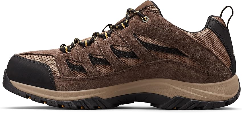 Thumbnail 6 de Columbia CRESTWOOD Zapatillas bajas montaña hombre
