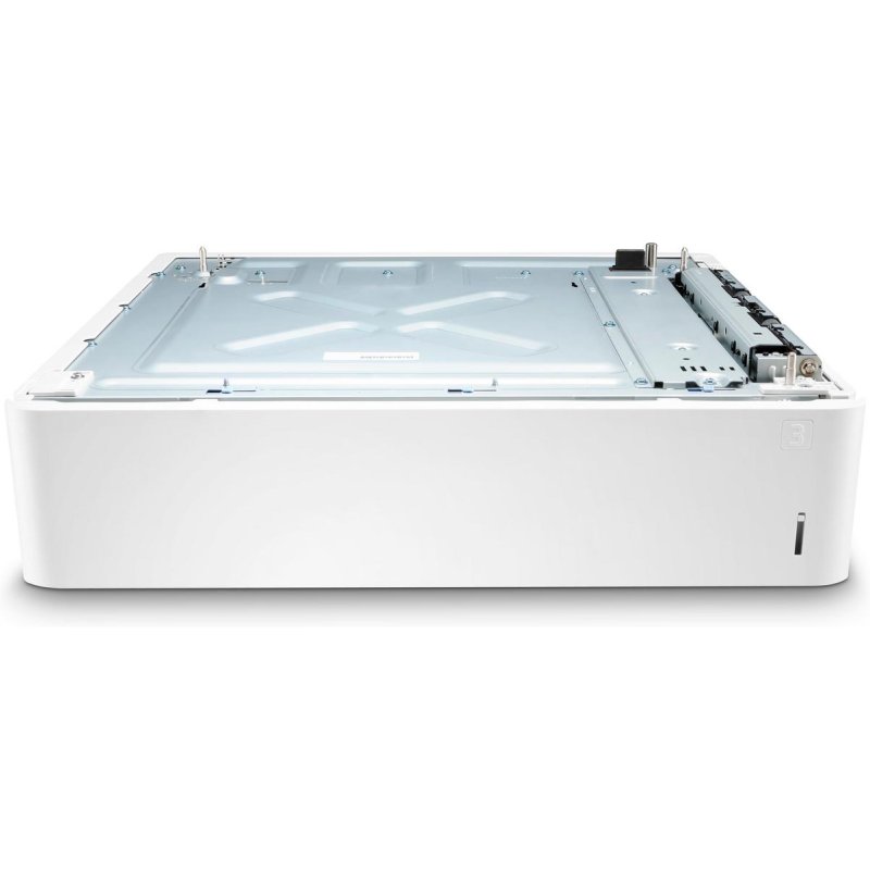 Detalle de Bandeja de papel HP LaserJet de 550 hojas compatible A3/A4