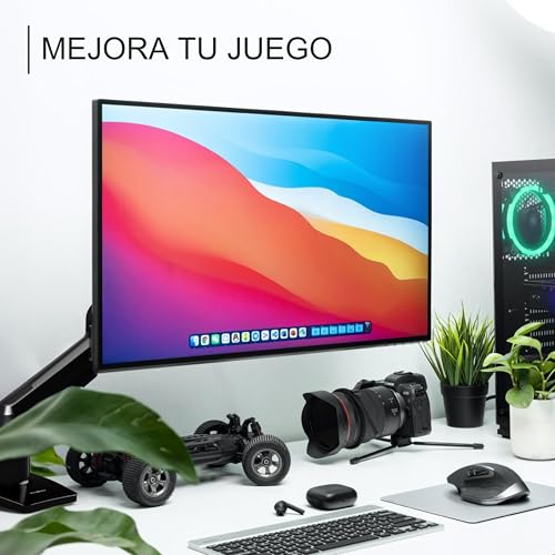 Detalle de Invision soporte de monitor MX200