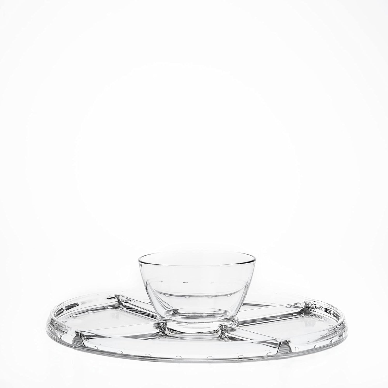 Thumbnail 5 de Borgonovo Palladio - Alzada 4 en 1 con cúpula de campana 🍰