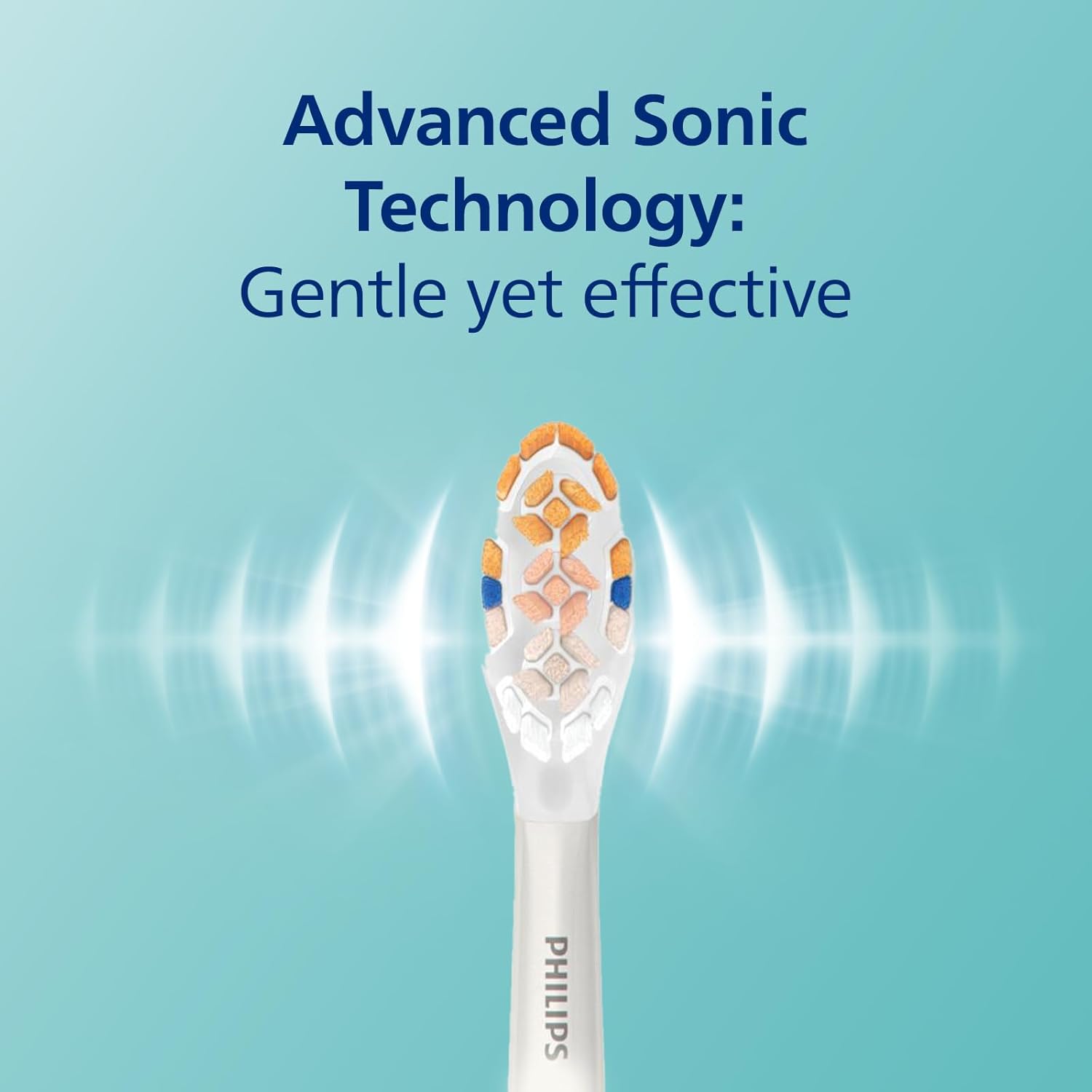 Thumbnail 5 de Philips Sonicare DiamondClean Smart 9300 (HX9903/65) Electric Toothbrush with App
