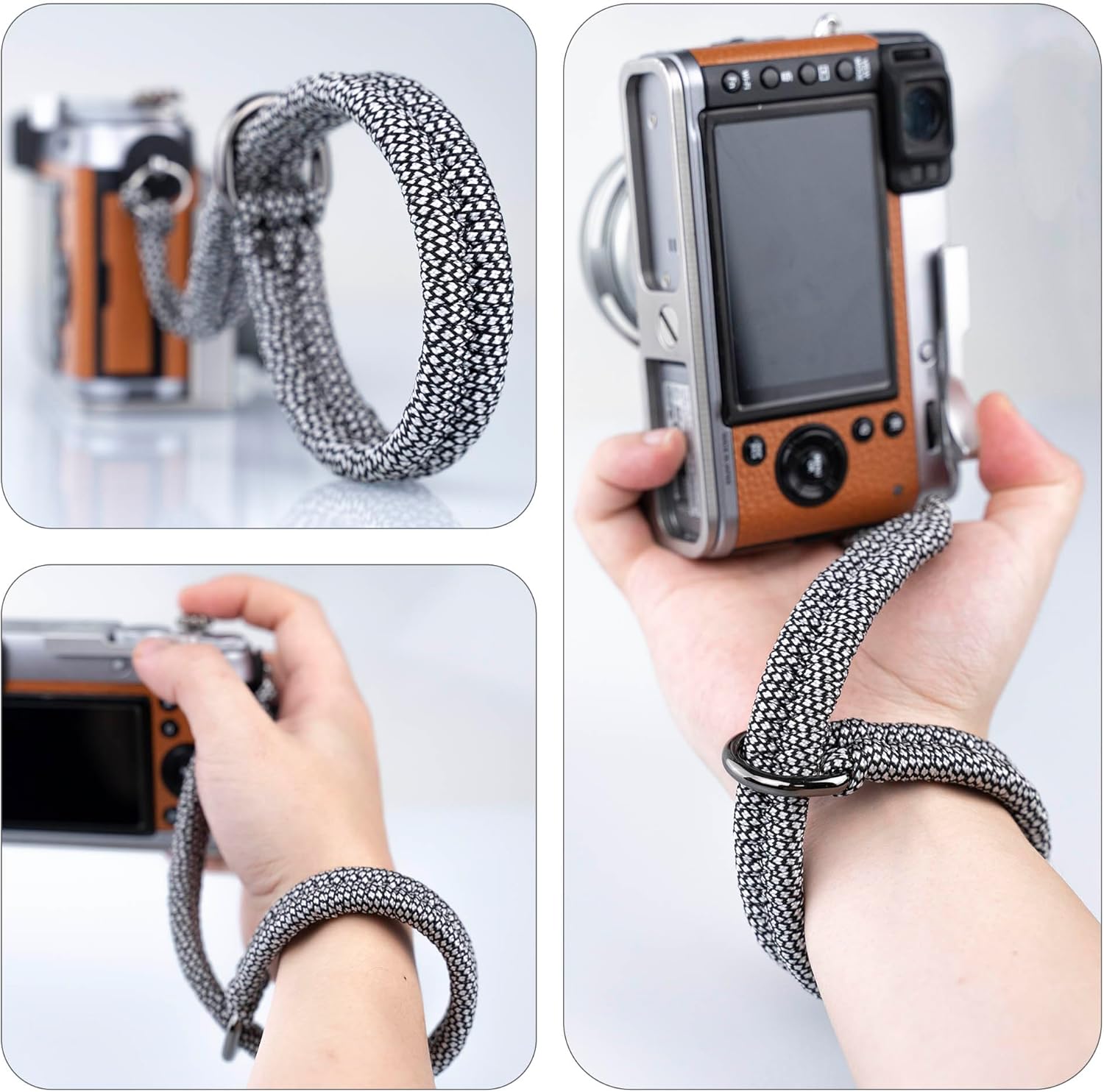 Thumbnail 5 de Qiang Ni Camera Wrist Strap 1.16 oz