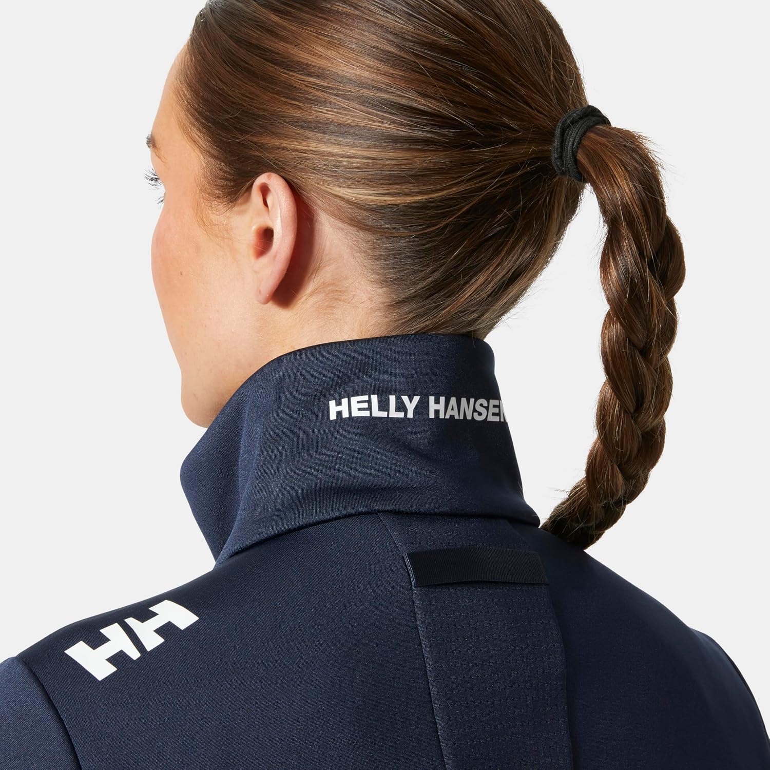 Detalle de Helly Hansen Donna Giacca in Pile Crew: stile casual e calore pratico