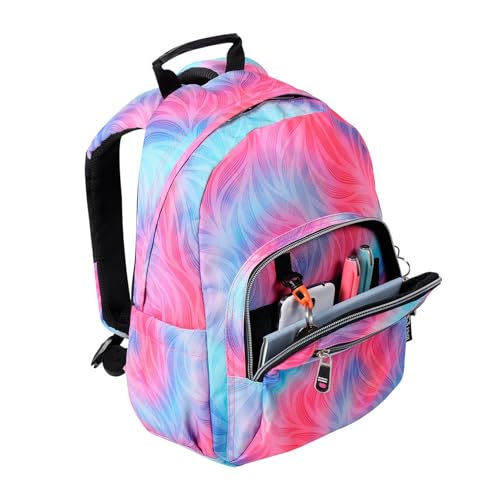 Detalle 2 de TOTTO Mochila Escolar Tempera 12 L con espaldar ergonómico y 3 bolsillos