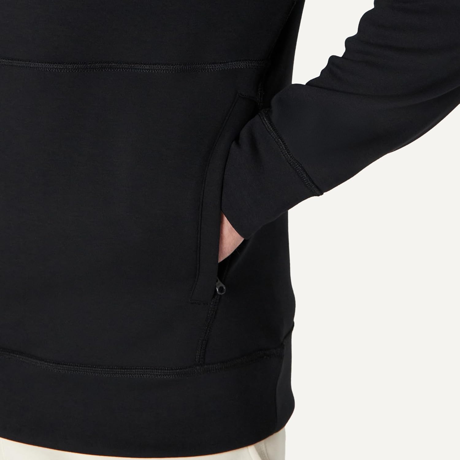 Detalle 2 de Amazon Essentials Men's Active Sweat Relaxed-Fit Hoodie