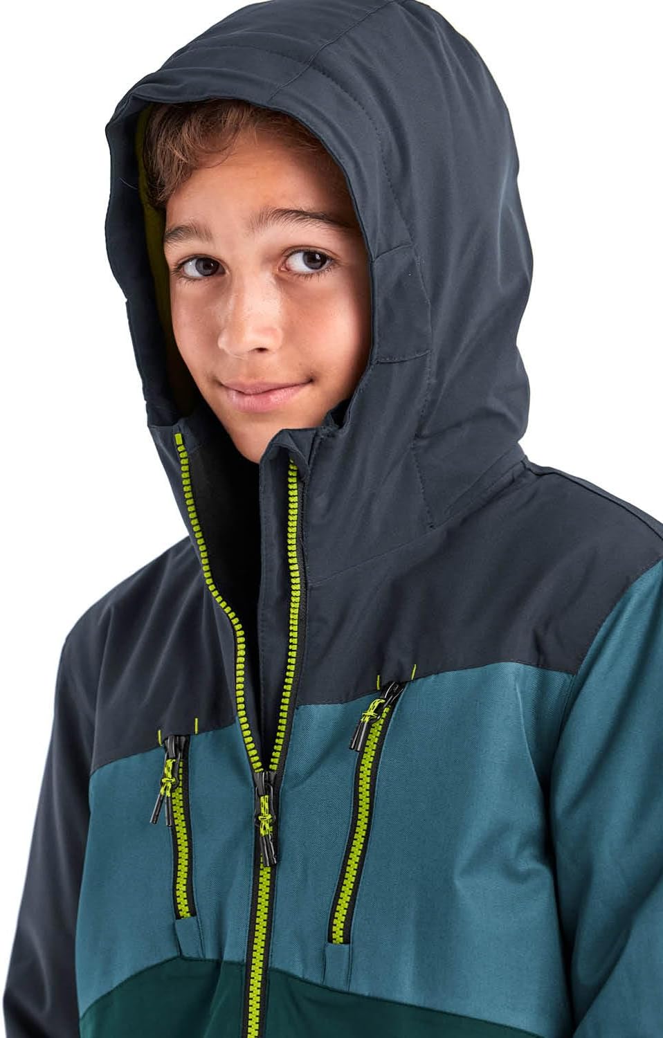 Thumbnail 4 de Killtec Jungen Kow 204 Bys Jckt Outdoorjacke mit Kapuze – Funktionsjacke mit 10.000 mm Wassersäule