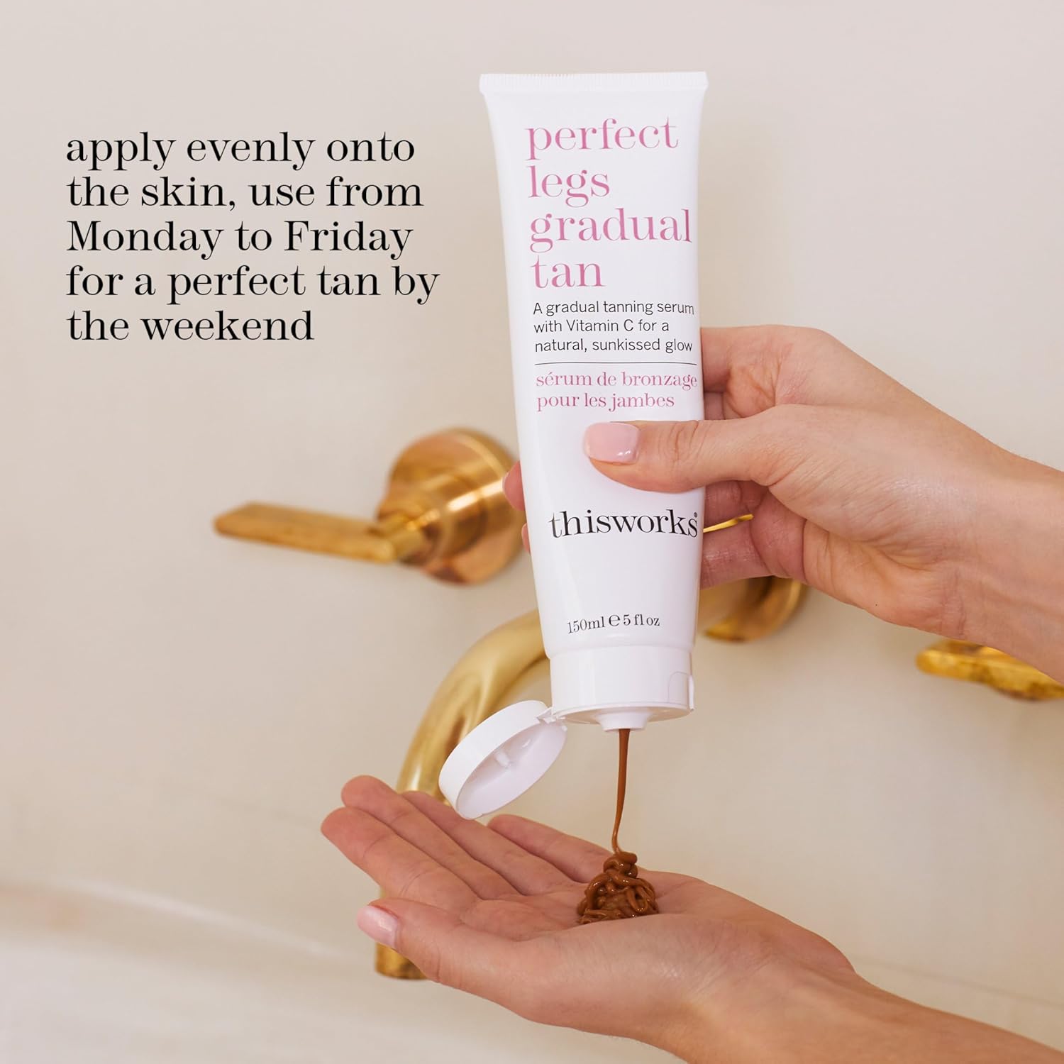 Thumbnail 4 de This Works Perfect Legs Gradual Tan 150ml