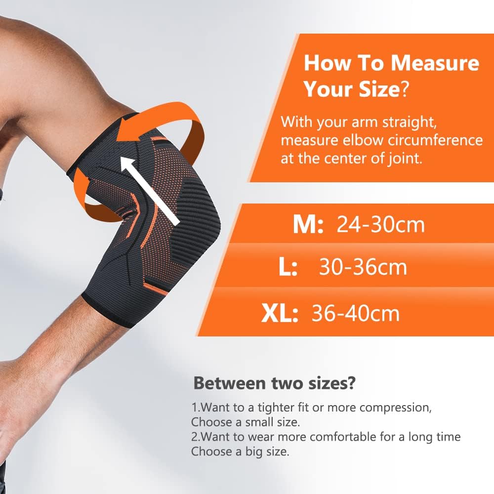 Thumbnail 2 de ACWOO Coudière Tendinite : Attelle de coude unisexe pour soulager la douleur et prévenir les blessures