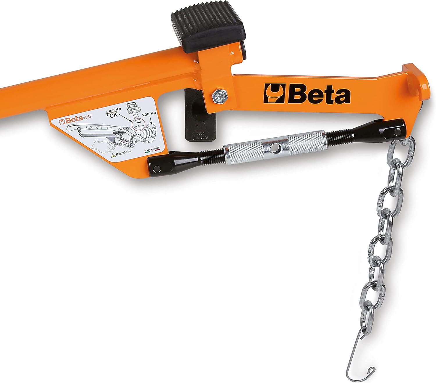 Thumbnail 1 de Beta 1567 Leva estrazione 1060 mm