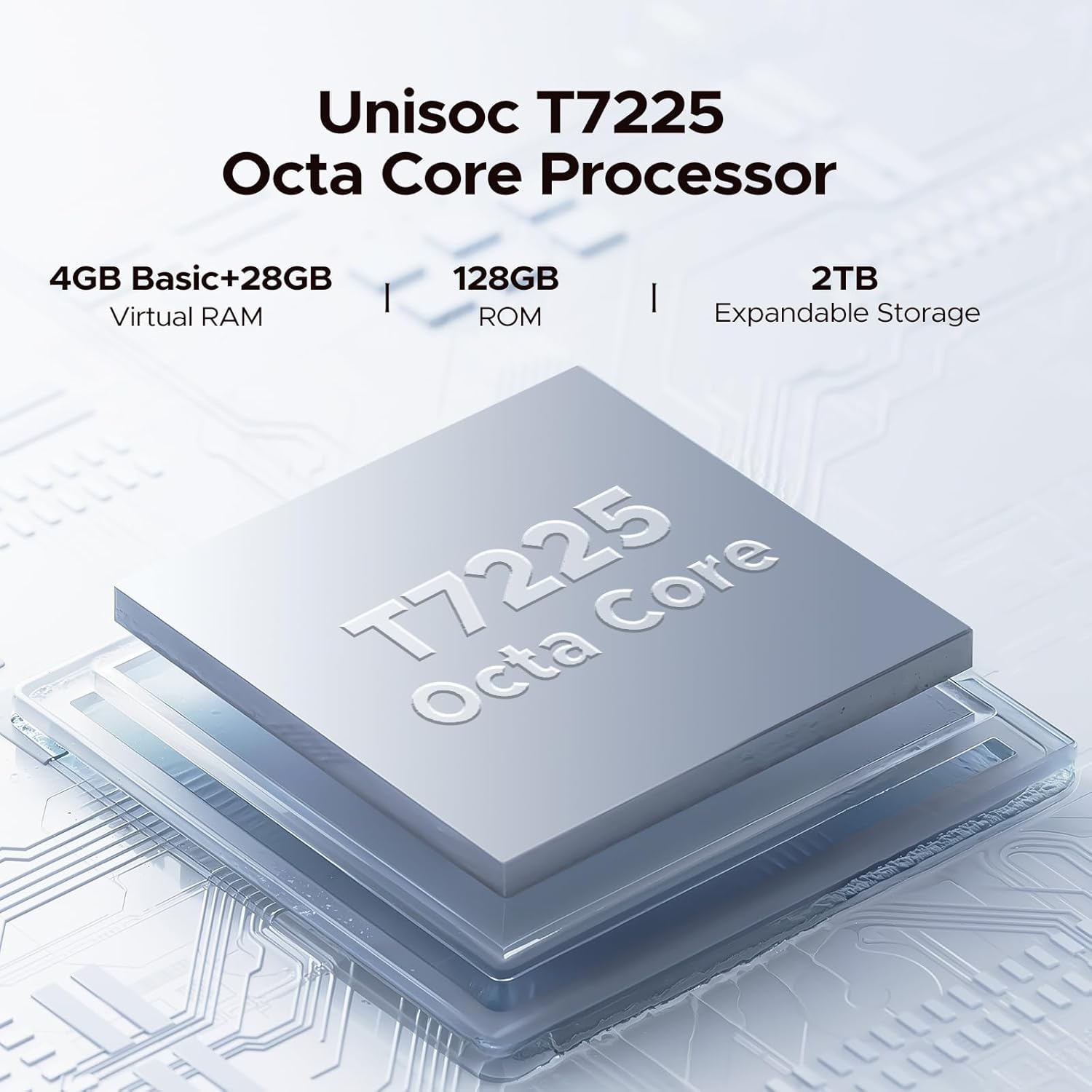 Thumbnail 4 de DOOGEE Note 56 Pro 6150mAh Android 16