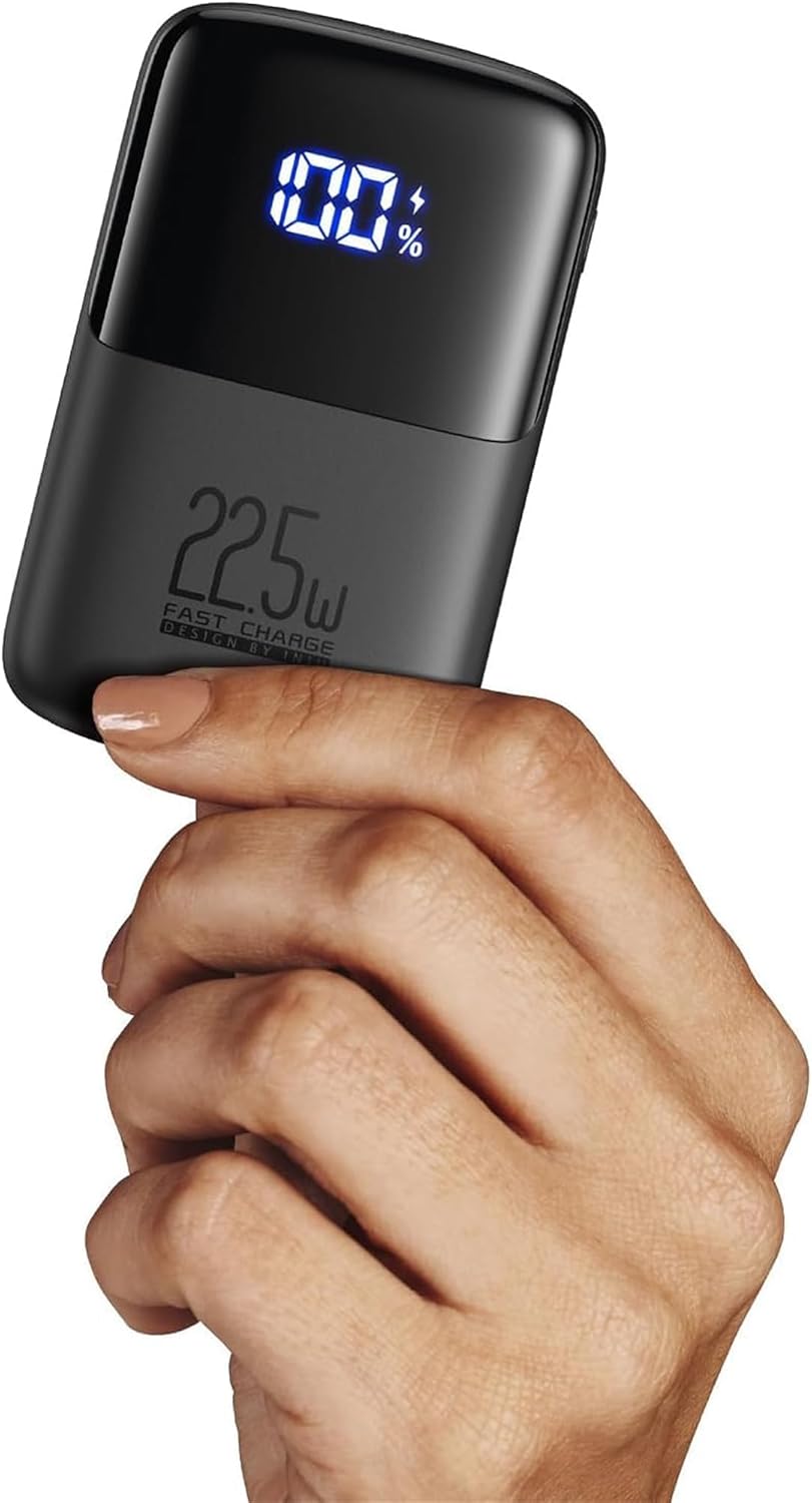Detalle de INIU Power Bank 10000 mAh Powerbank 22,5W