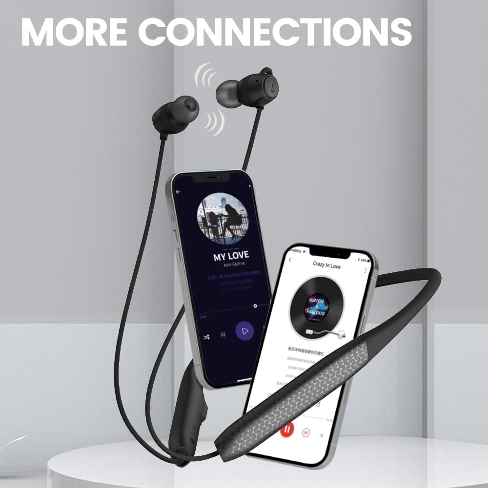 Thumbnail 3 de CXPSUE Wireless Earbuds Neckband Headset, 3 Pack: Practical, No-Nuss Value