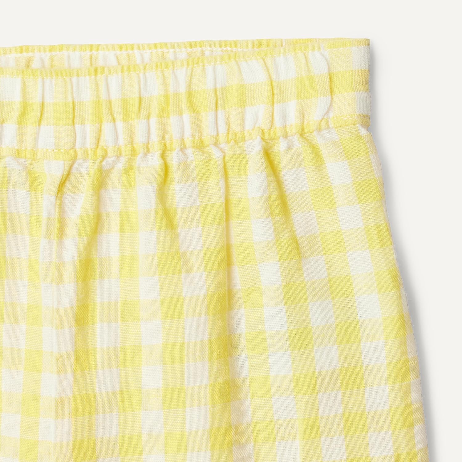 Thumbnail 2 de Pantalon à enfiler à jambes larges en coton et lin – Amazon Essentials x Sofia Grainge pour bébé