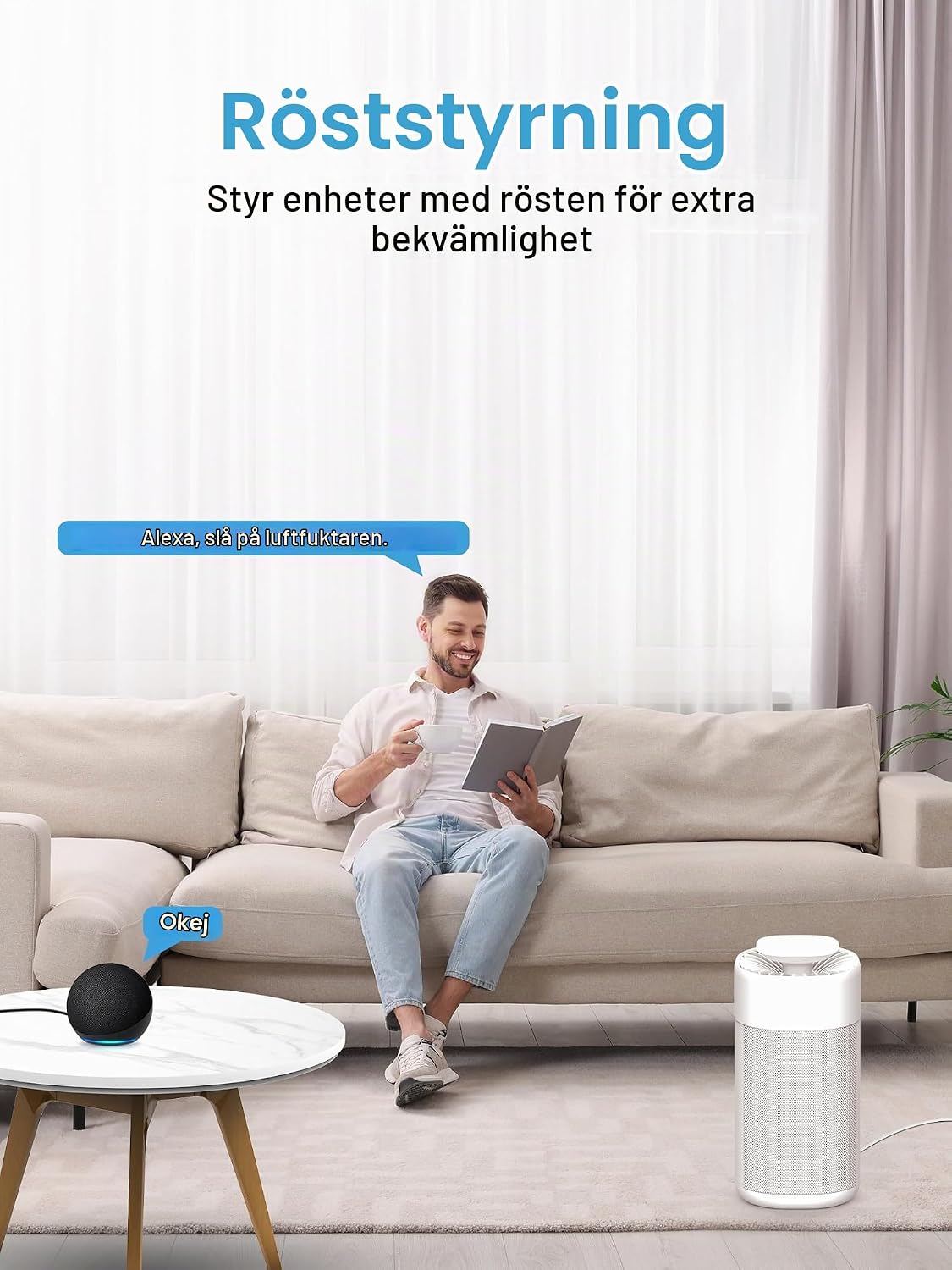 Thumbnail 6 de EIGHTREE ET52 Zigbee-smartuttag med energimätning, 16 A och 3 680 W