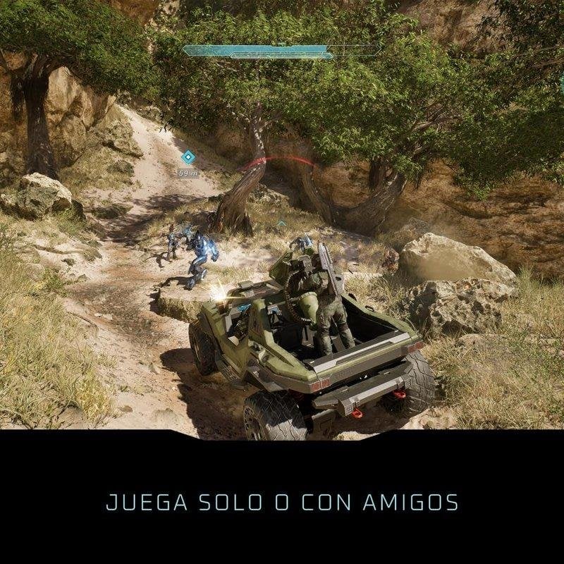 Thumbnail 2 de Halo: Campaign Evolved PS5 – remake y mejora de la campaña original