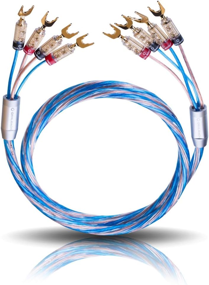 Thumbnail 1 de Oehlbach Bi Tech 4.4 500 Lautsprecherkabel 2x5m