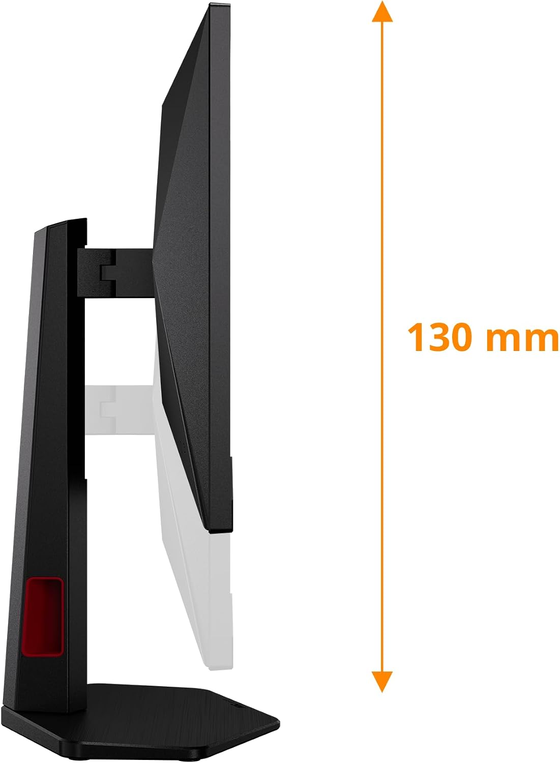 Detalle 2 de AOC Gaming Monitor 24G4ZR 23,8" FHD 260Hz: velocità, compatibilità e ergonomia in un solo schermo