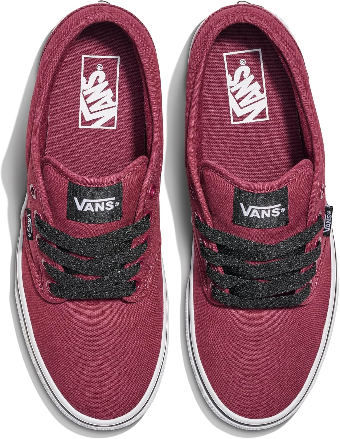 Thumbnail 4 de Vans Uomo Atwood Sneaker: la sneaker stringata in sintetico, suola in gomma