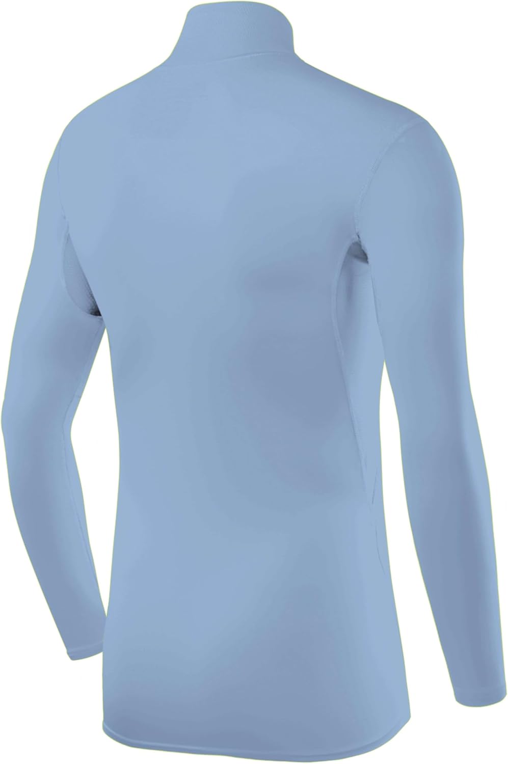 Thumbnail 2 de TCA HyperFusion sous T-Shirt – Manches Longues, couche de base de compression pour homme, col montant