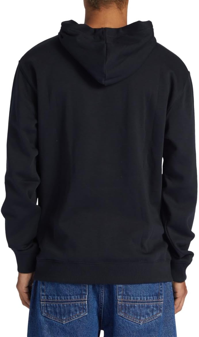 Detalle 2 de DC Shoes Baseline PH Pullover Uomo (Pacco da 1) – felpa in pile esterna leggera