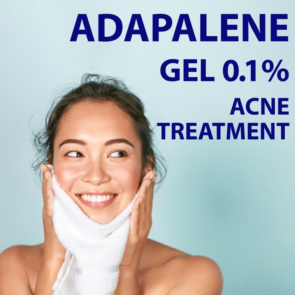Thumbnail 5 de TARO Adapalene 0.1% Gel 0.5 Oz