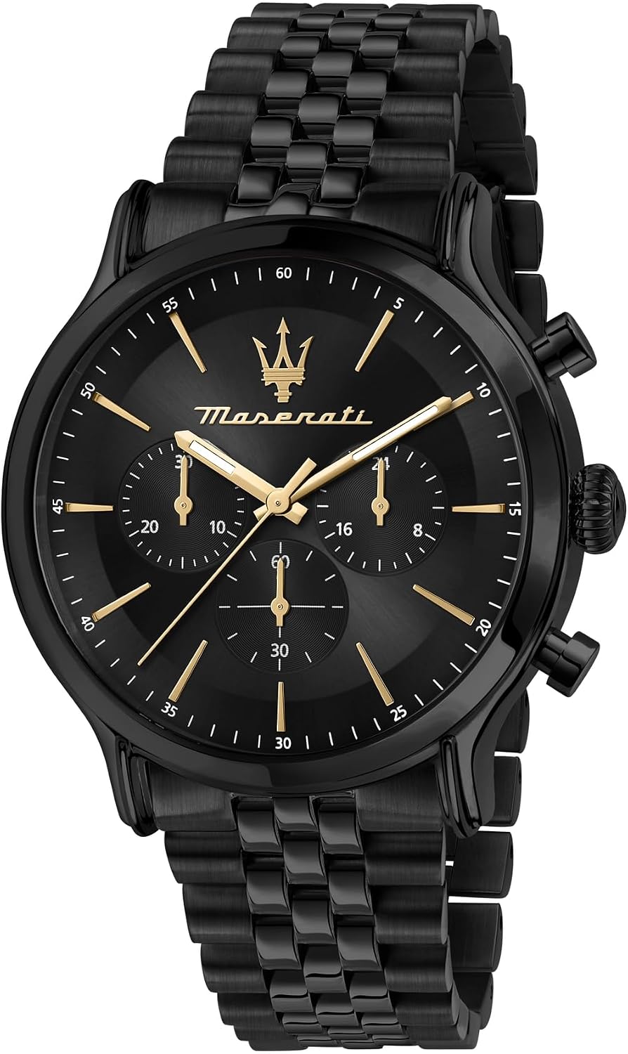 Detalle de Maserati Epoca Limited Montre Homme Chronographe