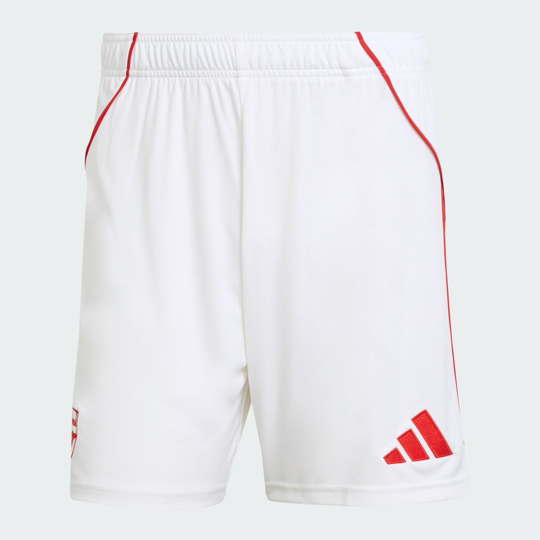 Thumbnail 3 de Pantalón corto Arsenal 25/26 primera equipación (Blanco) de Adidas