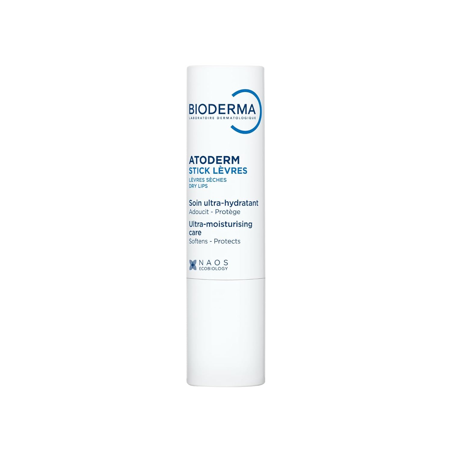 Detalle 2 de Bioderma Atoderm Lip Stick hydrating balm 💄