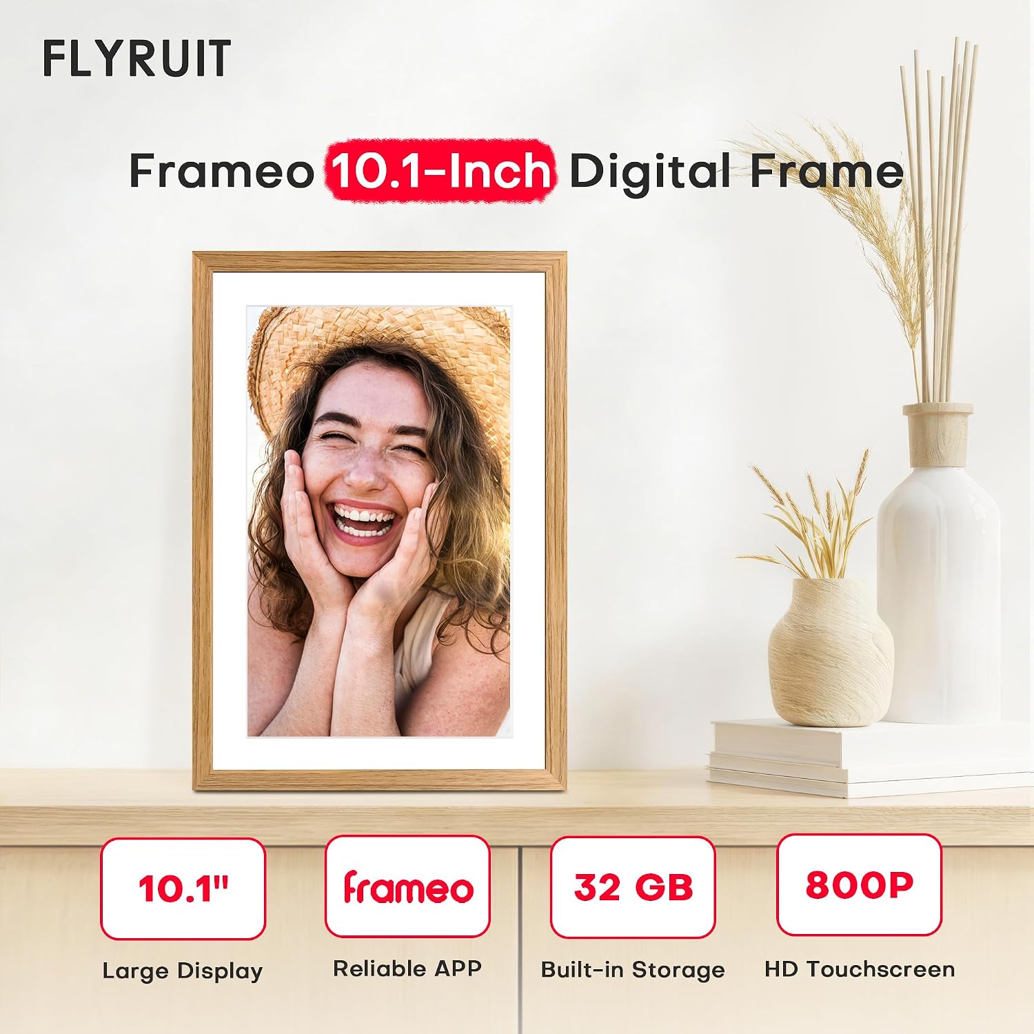 Detalle 2 de Digital Picture Frame 32GB