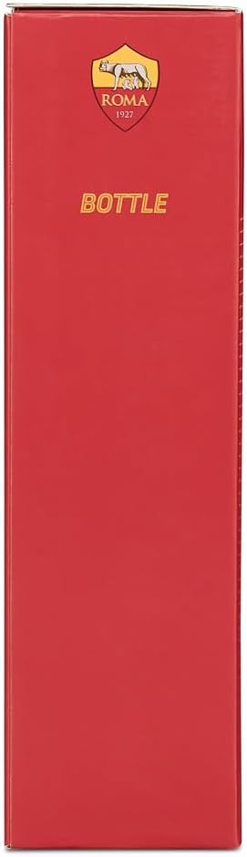 Thumbnail 2 de Seven Borraccia AS Roma 0,5 l termica rossa Scuola, con mantenimento caldo 12h e freddo 24h