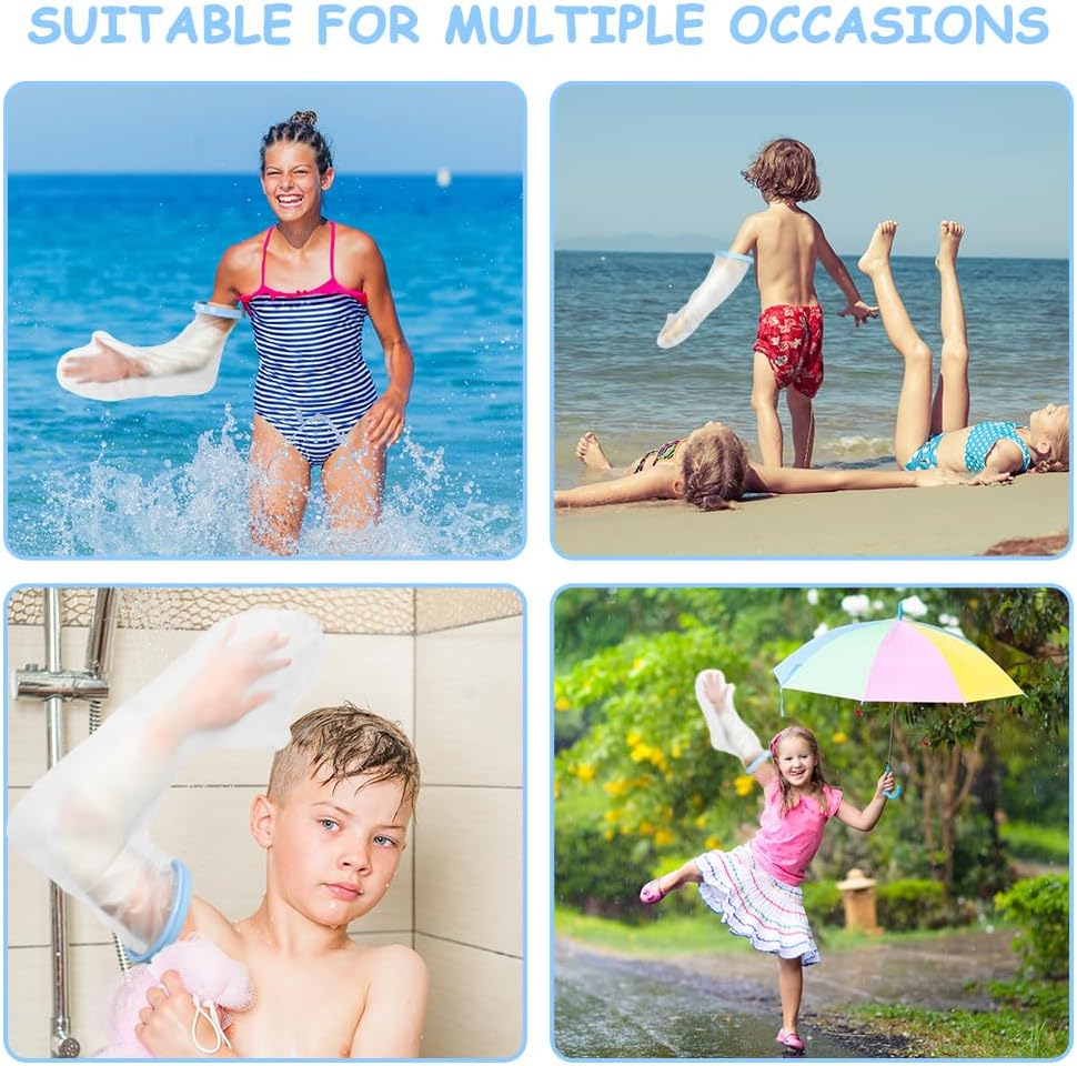 Thumbnail 6 de AOOWU Child Waterproof Arm Cast Cover 8.7–13.8in