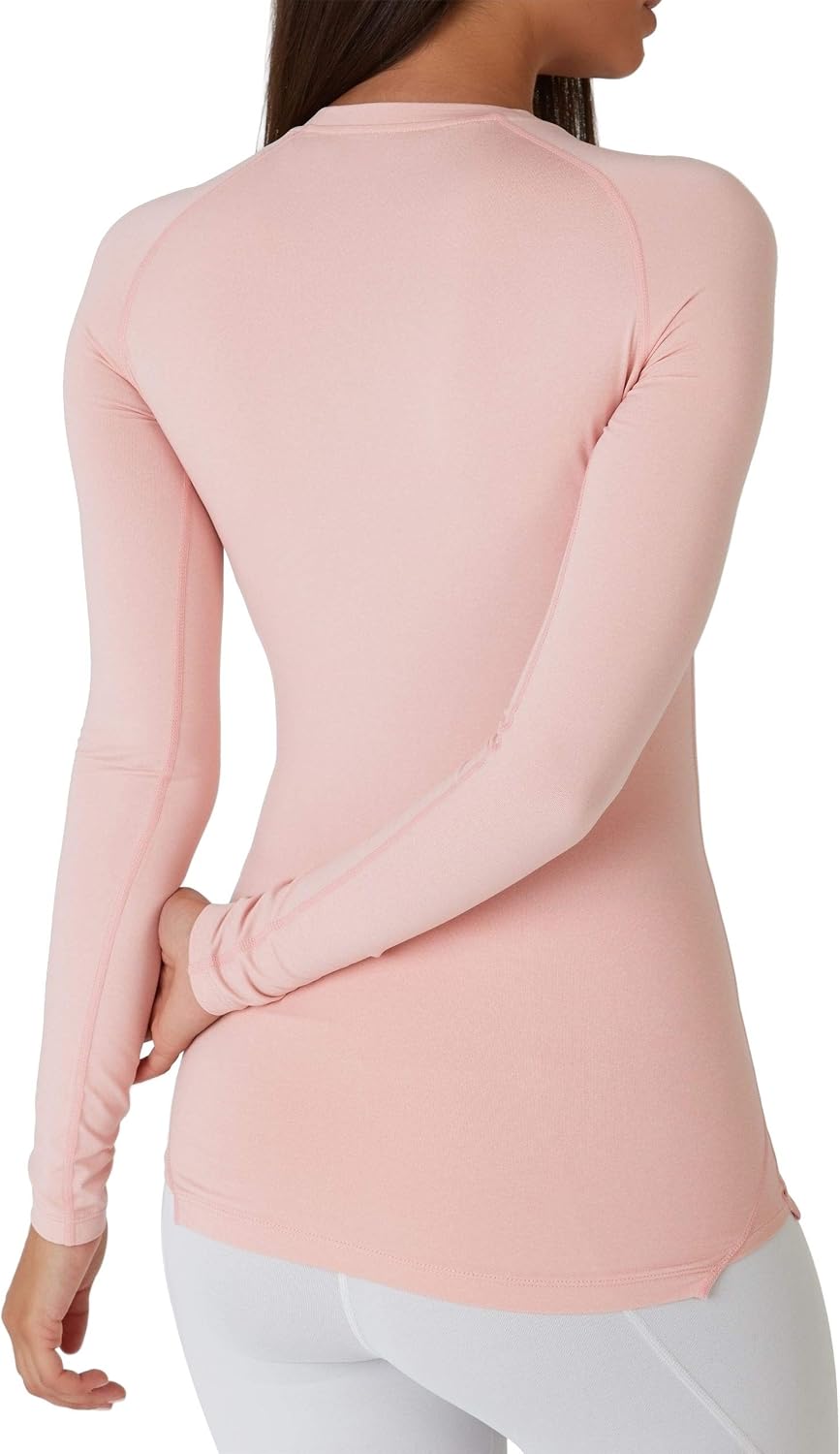 Detalle 2 de TCA Super Thermal Long Sleeve Women’s Compression Base Layer Top