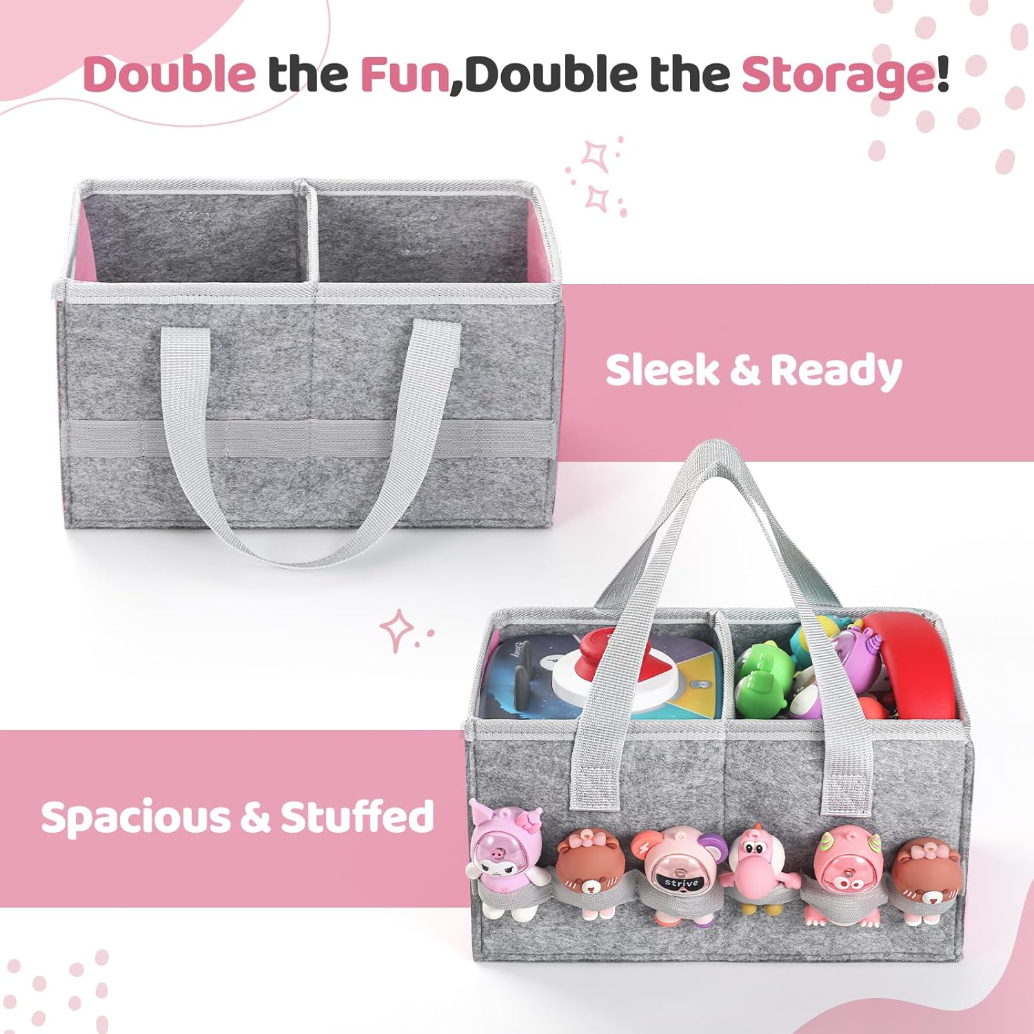 Thumbnail 3 de Carrying Case for Toniebox 30‑40 Figures
