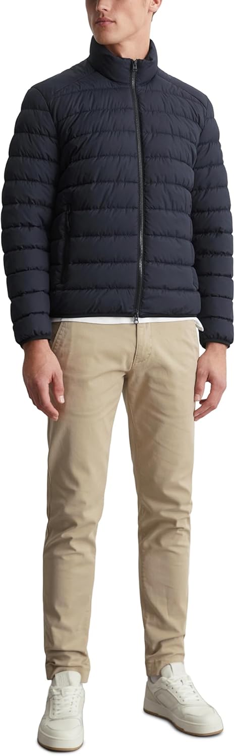 Thumbnail 5 de Marc O’Polo Damen Steppjacke mit Stehkragen (leicht) – Regular Fit, wasserabweisend