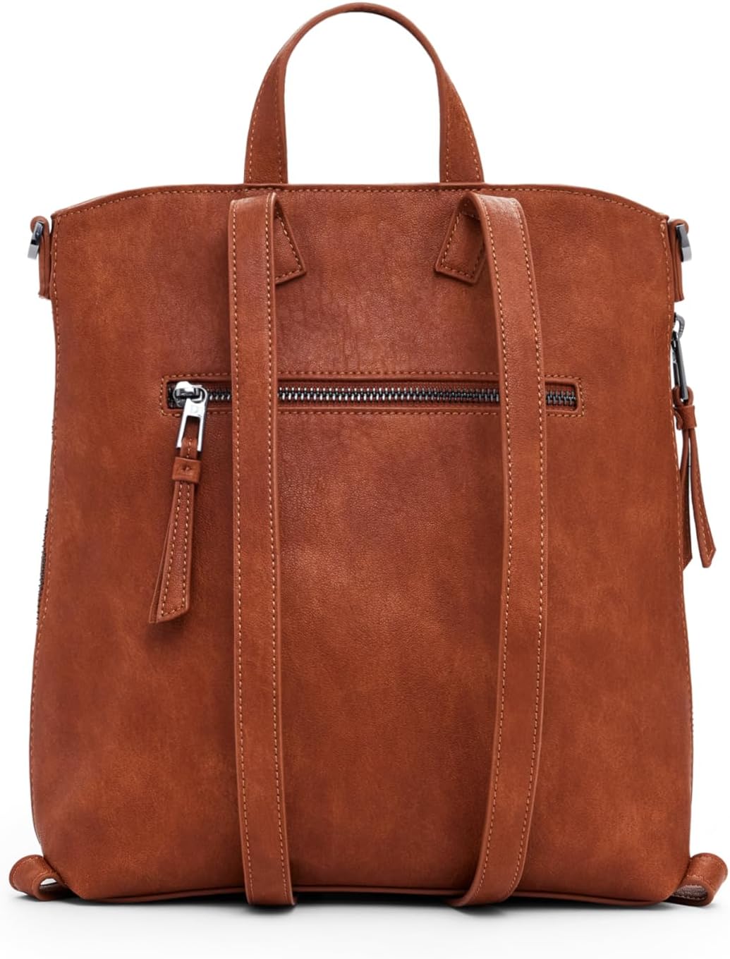 Detalle 2 de Desigual Embro Patch Mini Backpack: zaino compatto ma pratico per tutti i giorni