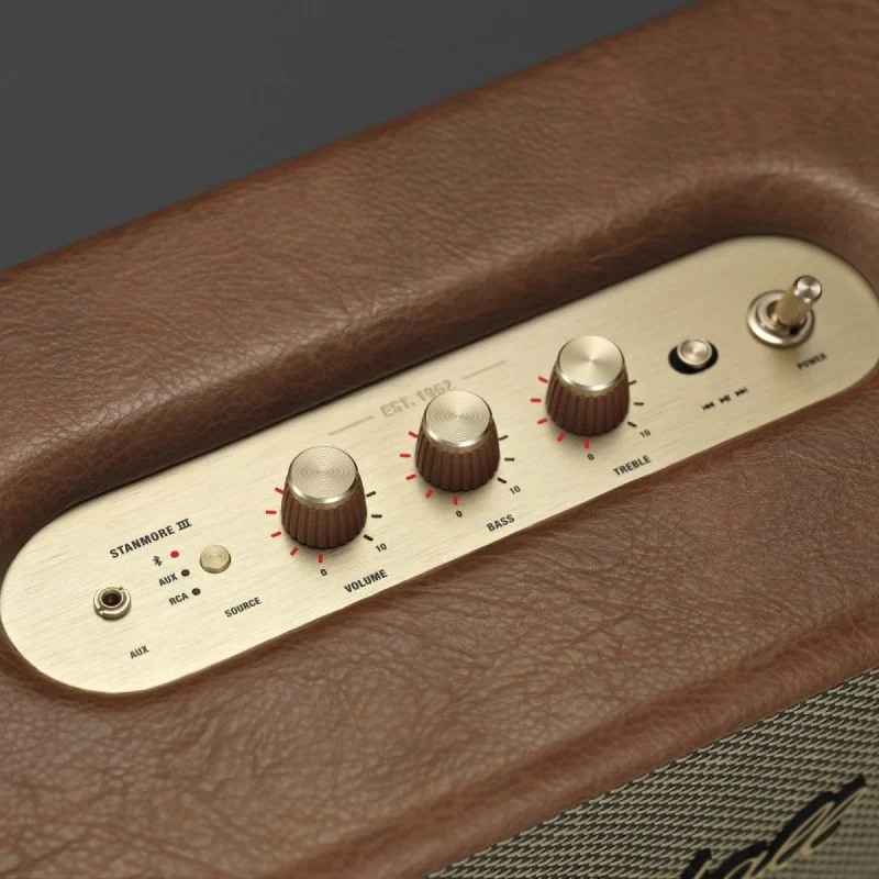Thumbnail 2 de Marshall Stanmore III Altavoz Bluetooth 45–20 000 Hz