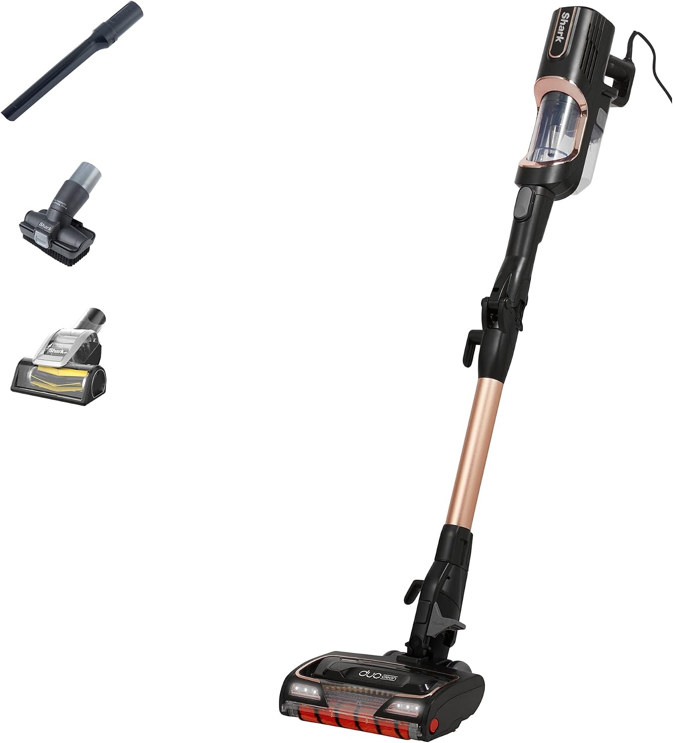 Detalle de Shark HZ500UKT Corded Stick Vacuum 2.6L