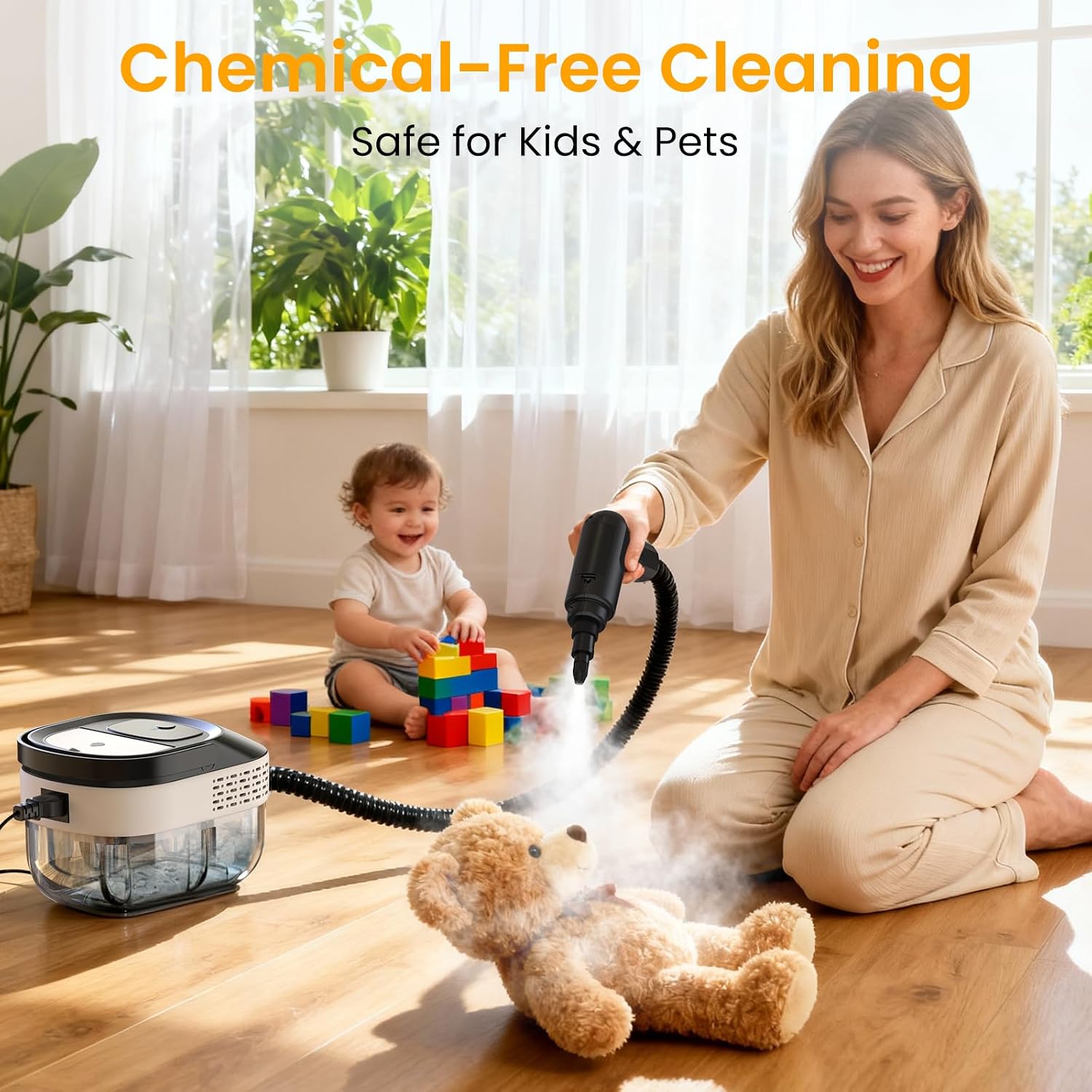 Thumbnail 6 de Granarbol Steam Cleaner 1.6L