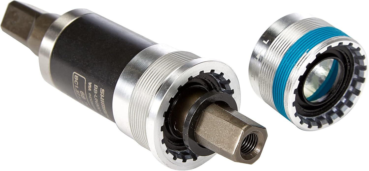 SHIMANO Eje Pedalier BSA 110mm