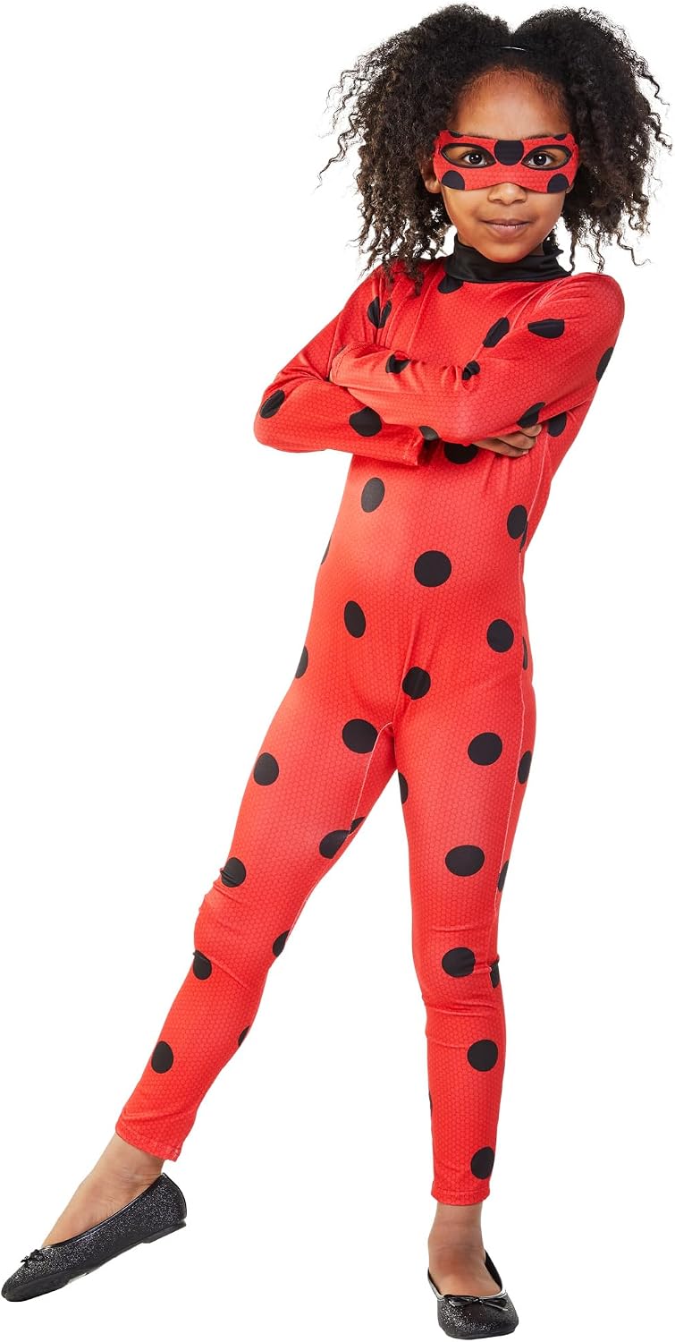 Detalle 2 de Rubie's Miraculous Ladybug Kids Costume