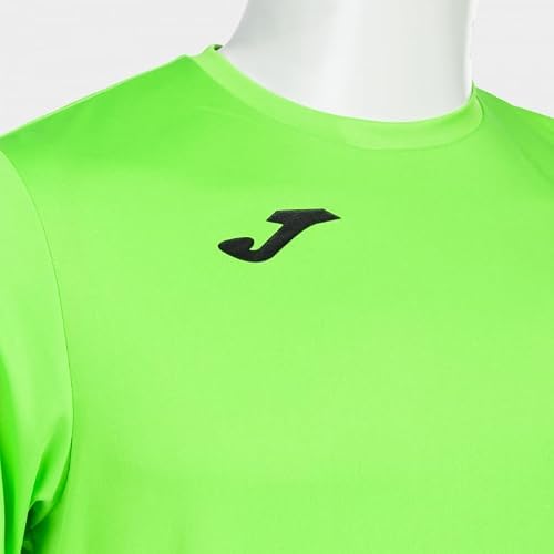 Thumbnail 2 de Joma Combi Camiseta Deportiva Hombre Transpirable 🏃♂️ Verde Flúor