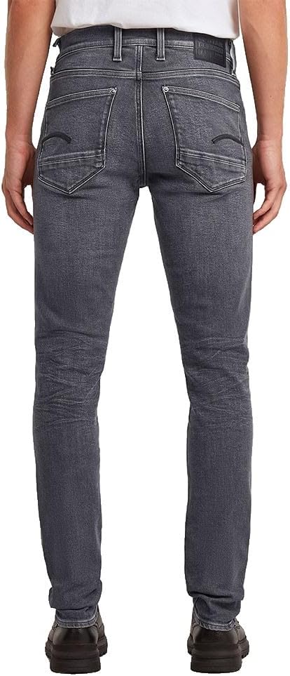 Thumbnail 1 de G-STAR Herren Jeans Revend – superelastisch mit Knopf- und Reißverschluss
