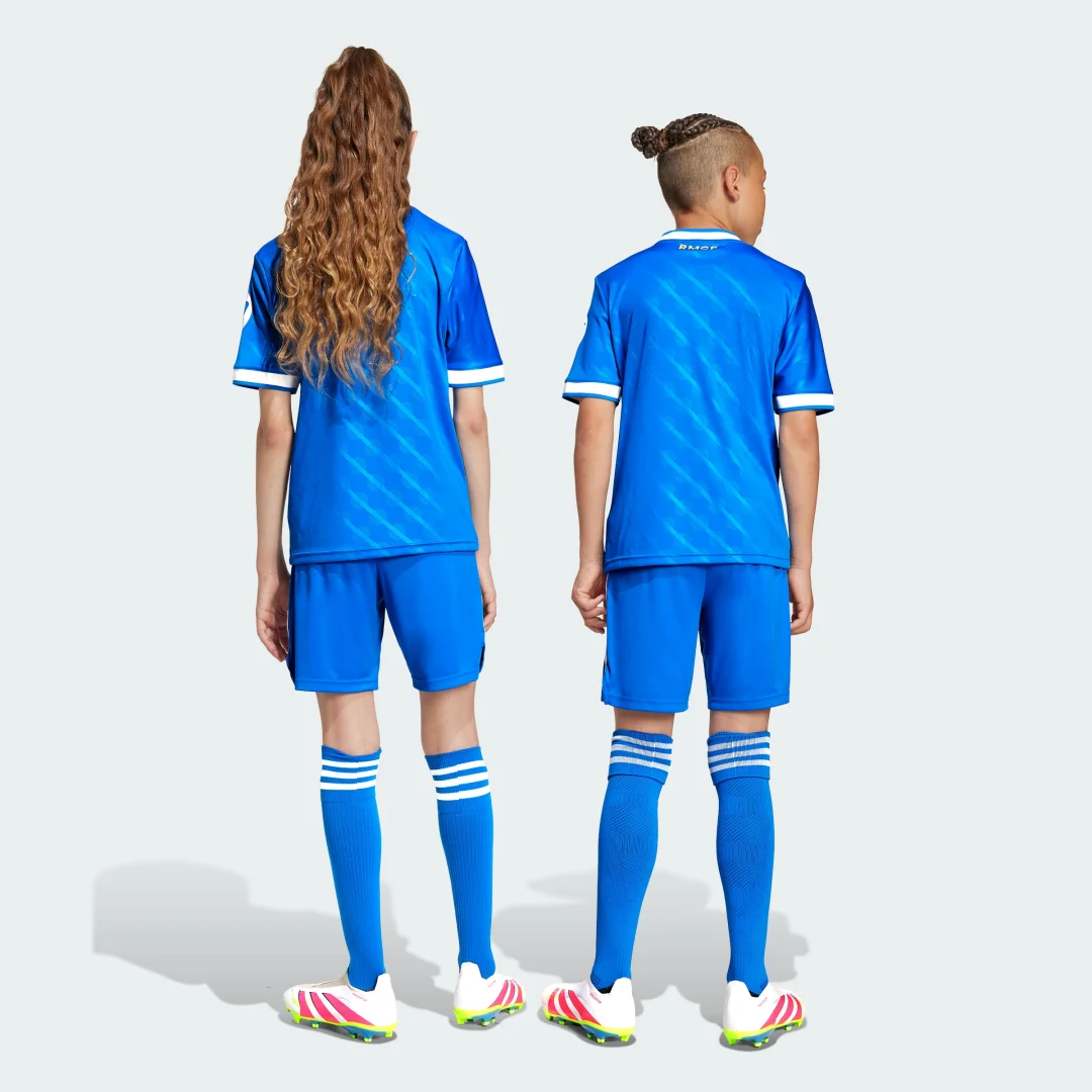 Thumbnail 1 de Pantalón corto de la tercera equipación Real Madrid 25/26 – Adidas