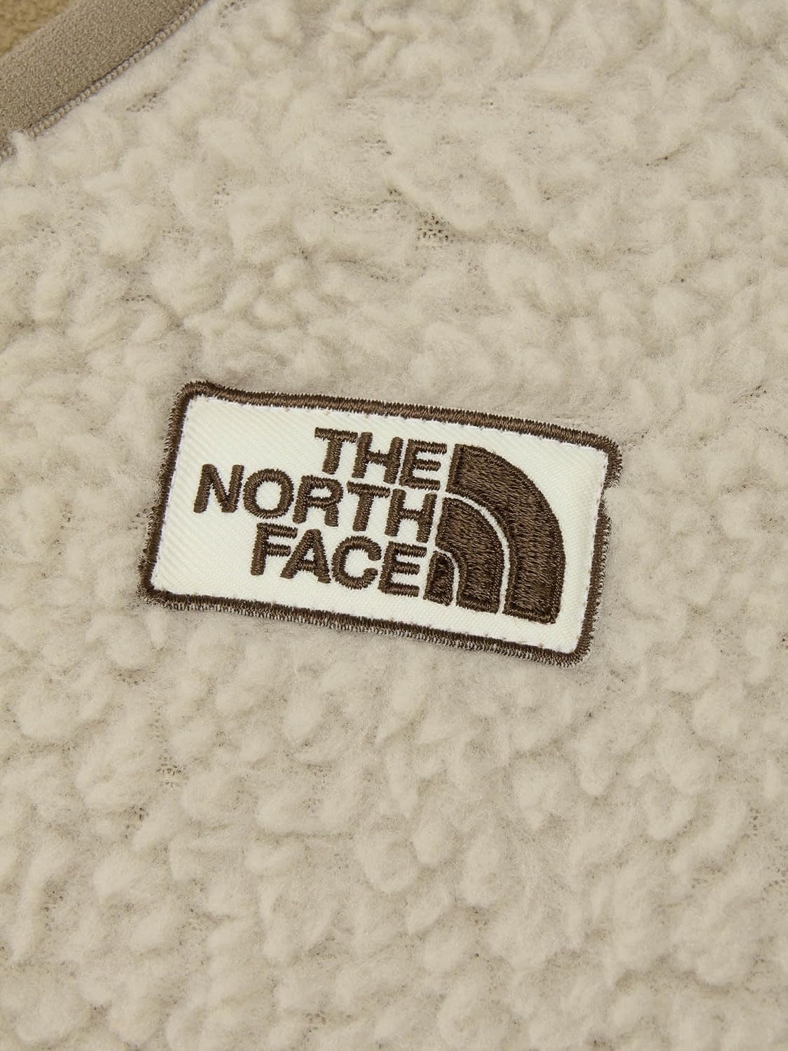Thumbnail 6 de THE NORTH FACE カドルフリースカーディガン ベビー・キッズ リサイクルポリエステル