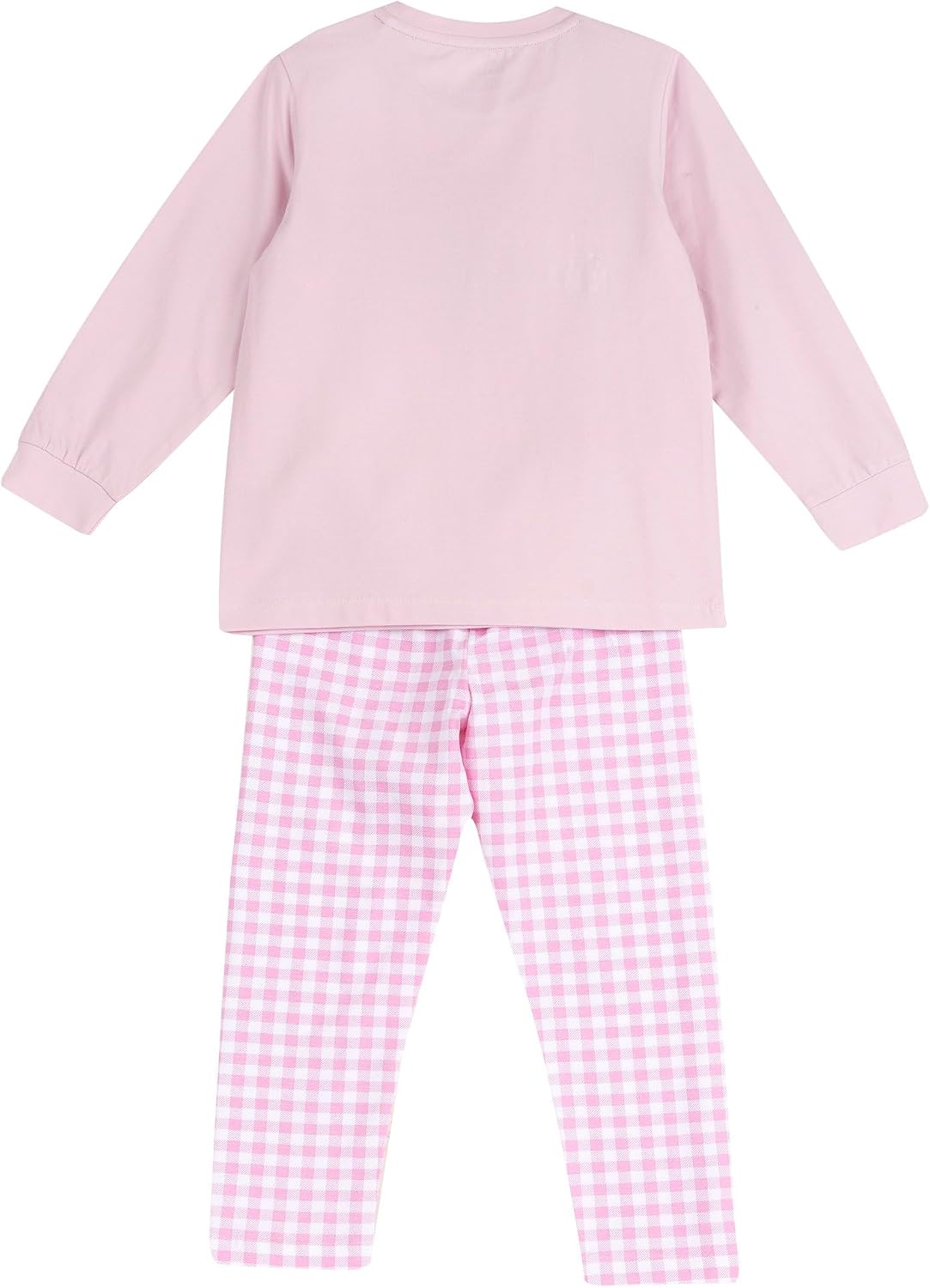 Detalle de Chicco Pyjama long fille en tissu léger 261 – Lot de 1
