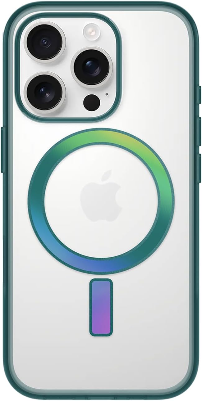 Detalle 2 de Otterbox Mallard Clear Case MagSafe para iPhone 16 Pro