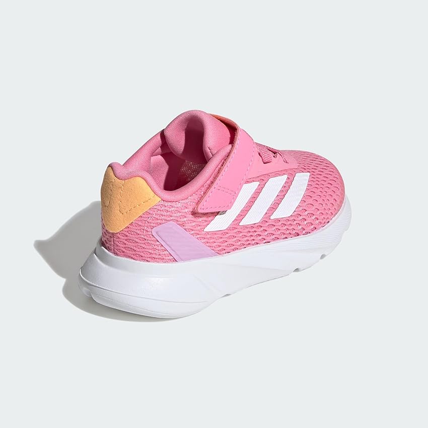 Thumbnail 4 de adidas Duramo SL sneaker 5,5 UK niño off white